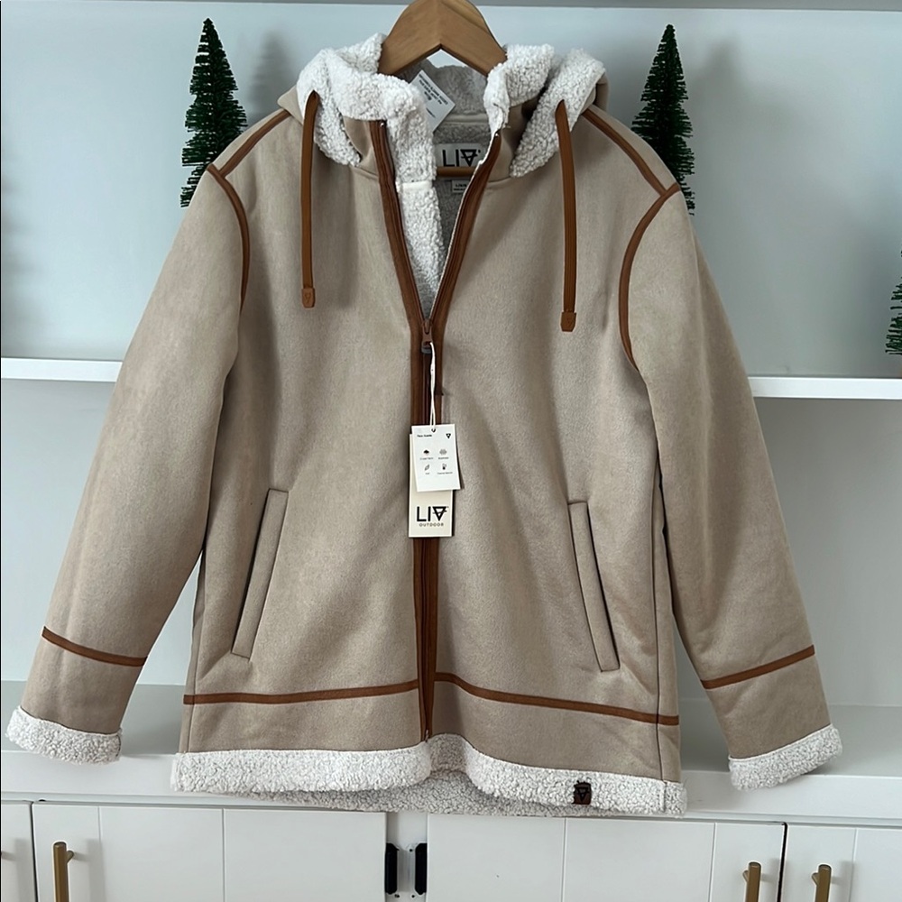 LIV Outdoor Coat